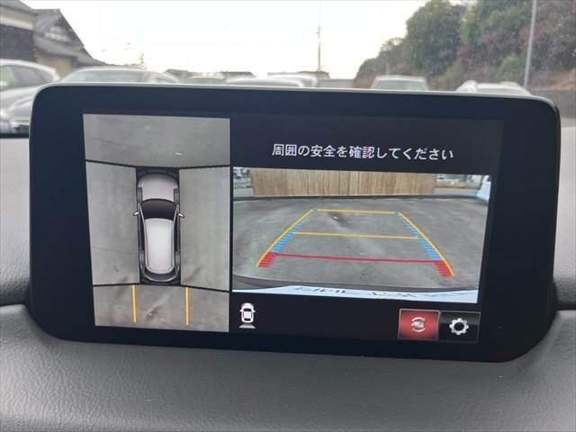 MAZDA CX-8 2020 Image 31