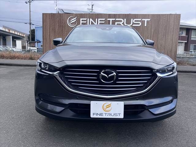 MAZDA CX-8 2020 Image 31