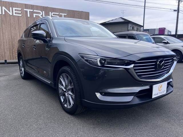 MAZDA CX-8 2020 Image 31