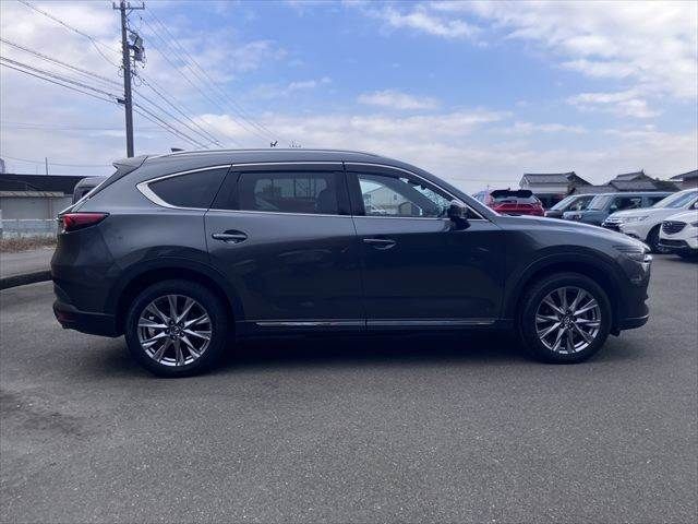 MAZDA CX-8 2020 Image 31