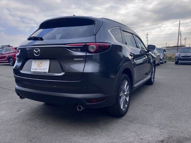 MAZDA CX-8 2020 Image 31