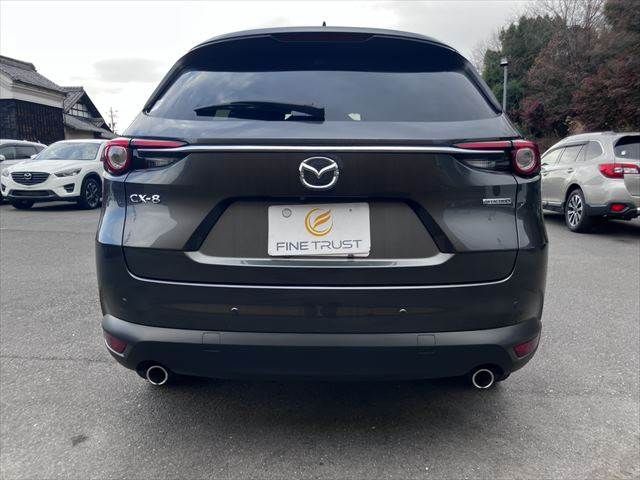 MAZDA CX-8 2020 Image 31