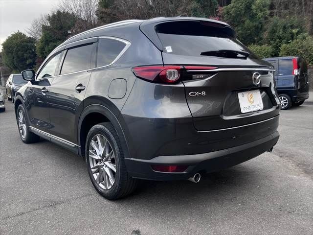 MAZDA CX-8 2020 Image 31