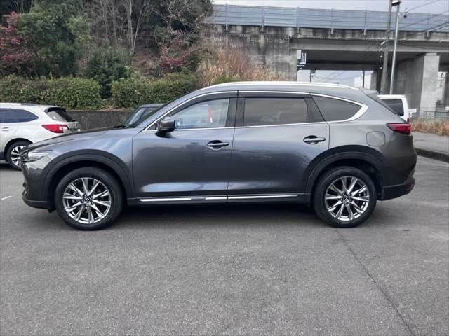 MAZDA CX-8 2020 Image 31
