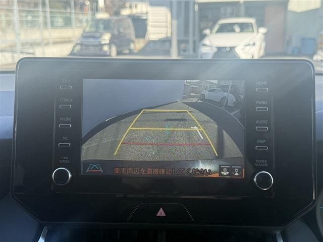 TOYOTA HARRIER HYBRID 2021 Image 31