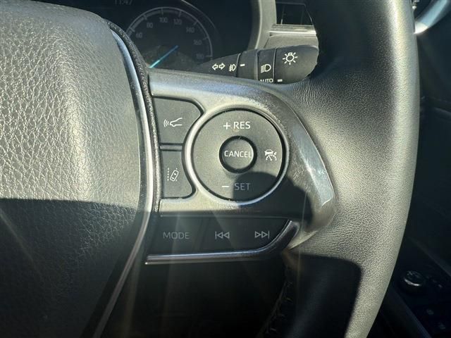 TOYOTA HARRIER HYBRID 2021 Image 31