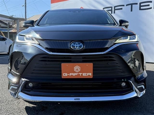 TOYOTA HARRIER HYBRID 2021 Image 31