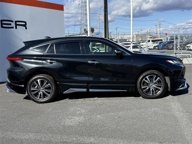 TOYOTA HARRIER HYBRID 2021 Image 31