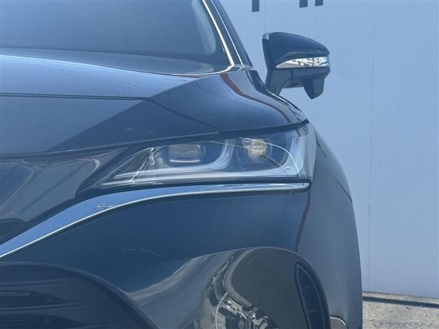 TOYOTA HARRIER HYBRID 2021 Image 31