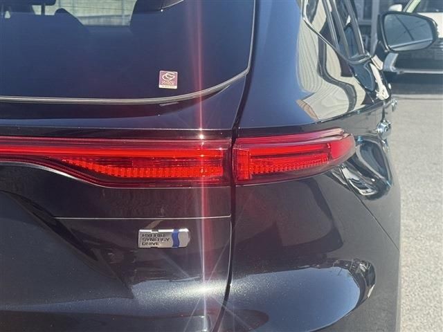 TOYOTA HARRIER HYBRID 2021 Image 31