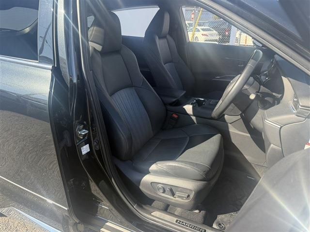 TOYOTA HARRIER HYBRID 2021 Image 31