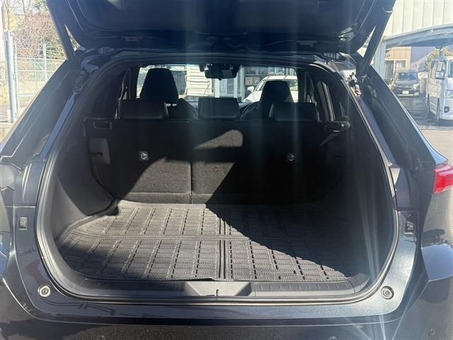 TOYOTA HARRIER HYBRID 2021 Image 31