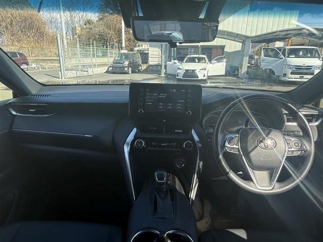 TOYOTA HARRIER HYBRID 2021 Image 31