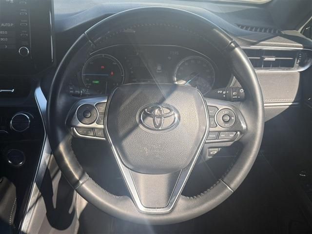 TOYOTA HARRIER HYBRID 2021 Image 31