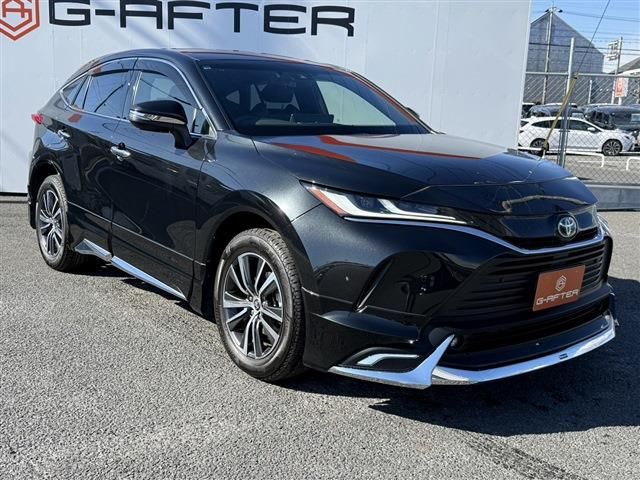 TOYOTA HARRIER HYBRID 2021 Image 31