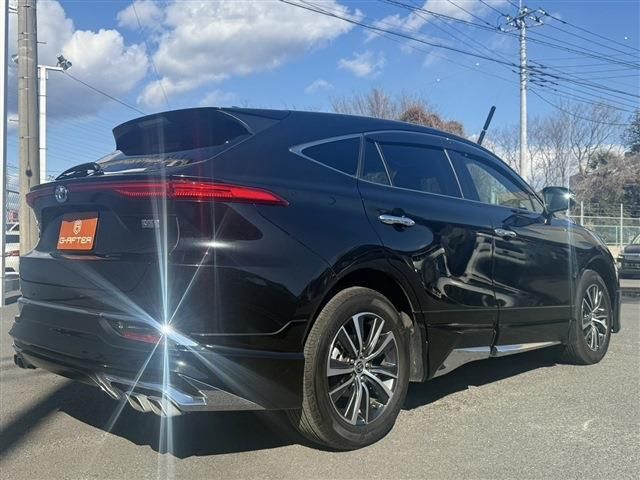TOYOTA HARRIER HYBRID 2021 Image 31