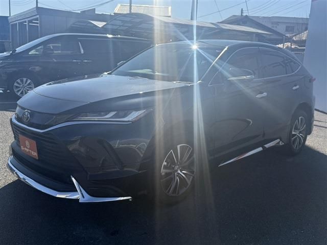 TOYOTA HARRIER HYBRID 2021 Image 31