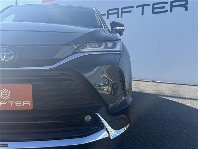 TOYOTA HARRIER HYBRID 2021 Image 31