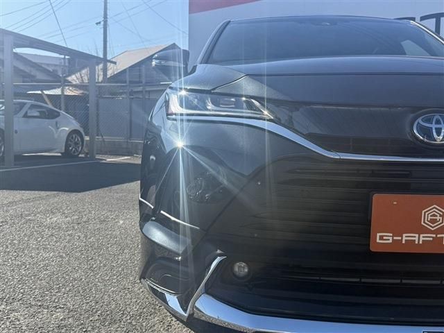 TOYOTA HARRIER HYBRID 2021 Image 31