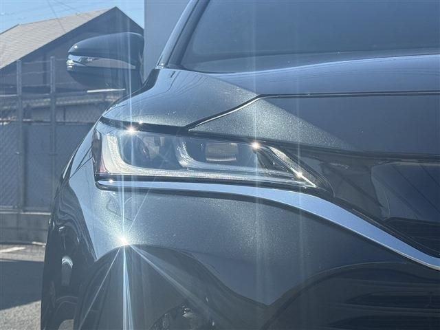 TOYOTA HARRIER HYBRID 2021 Image 31