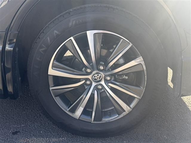 TOYOTA HARRIER HYBRID 2021 Image 31