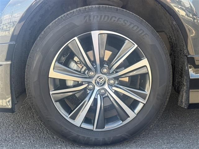 TOYOTA HARRIER HYBRID 2021 Image 31