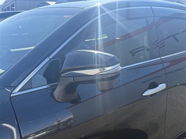 TOYOTA HARRIER HYBRID 2021 Image 31