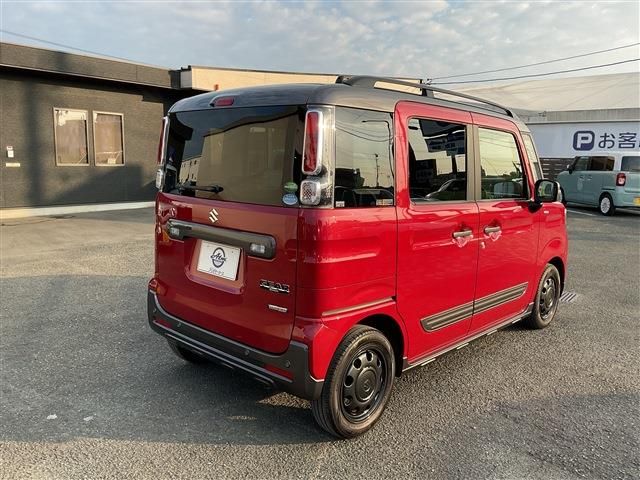 SUZUKI SPACIA GEAR 2021 Image 31