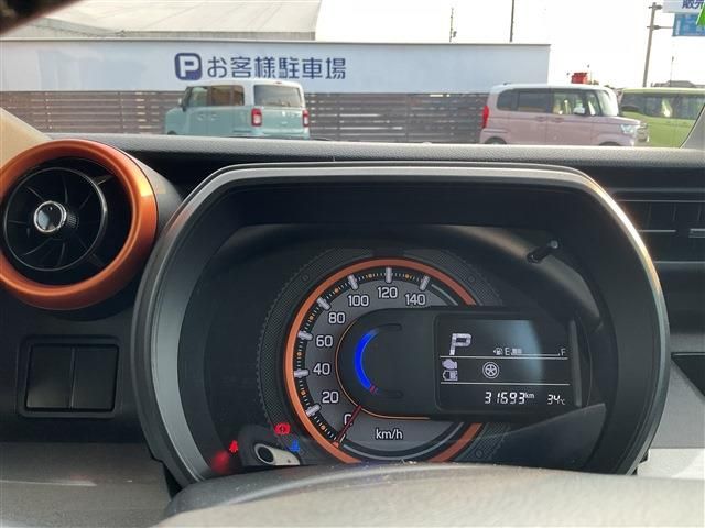 SUZUKI SPACIA GEAR 2021 Image 31