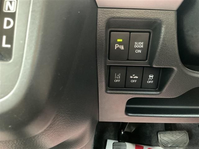 SUZUKI SPACIA GEAR 2021 Image 31