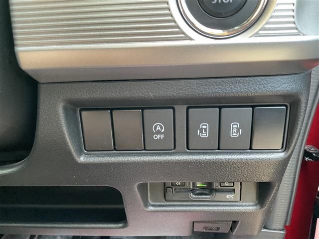 SUZUKI SPACIA GEAR 2021 Image 31