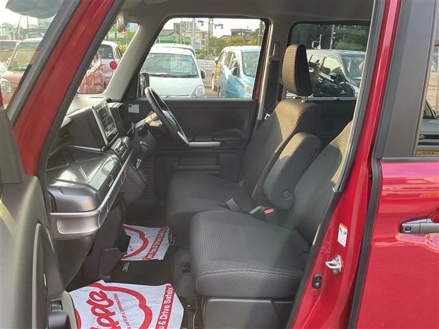 SUZUKI SPACIA GEAR 2021 Image 31