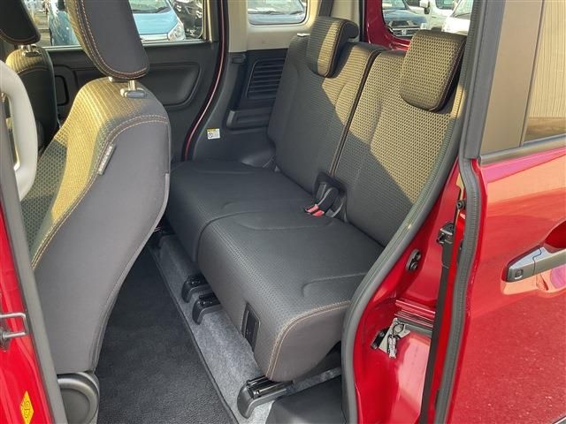 SUZUKI SPACIA GEAR 2021 Image 31