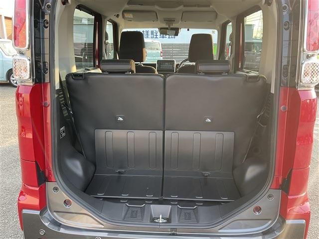 SUZUKI SPACIA GEAR 2021 Image 31