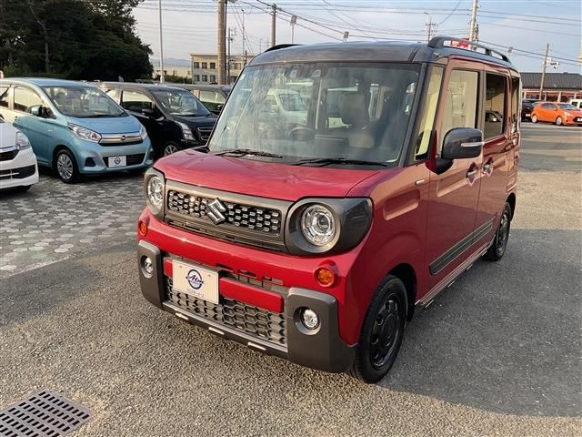 SUZUKI SPACIA GEAR 2021 Image 31