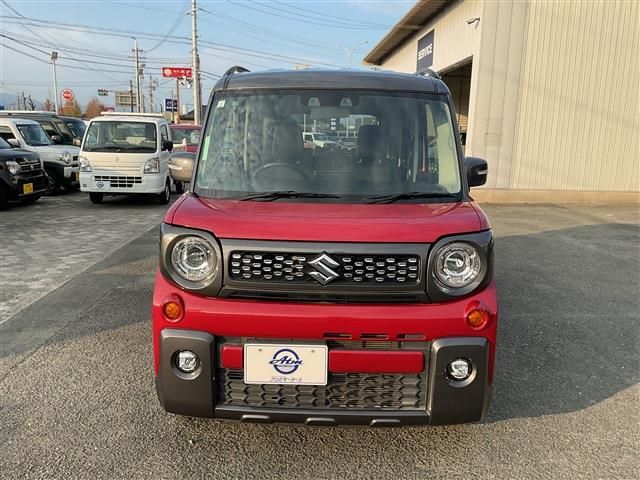 SUZUKI SPACIA GEAR 2021 Image 31