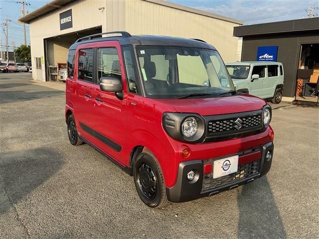 SUZUKI SPACIA GEAR 2021 Image 31