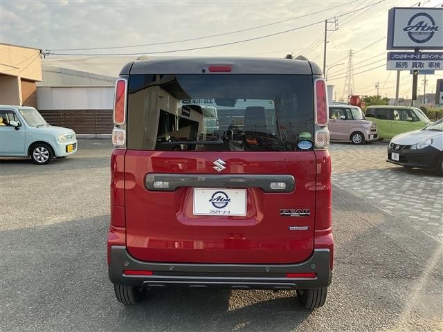 SUZUKI SPACIA GEAR 2021 Image 31