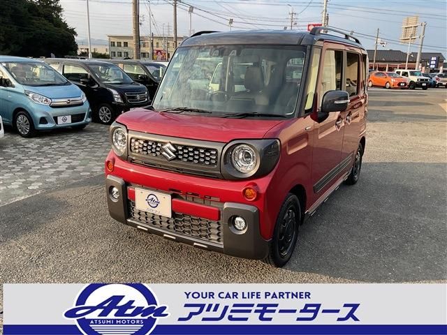 SUZUKI SPACIA GEAR 2021 Image 31