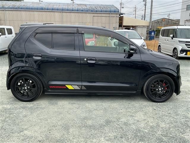 SUZUKI ALTO WORKS 2019 Image 31