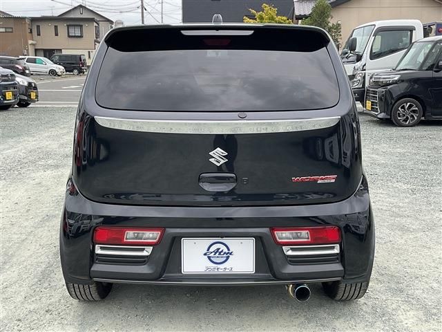 SUZUKI ALTO WORKS 2019 Image 31