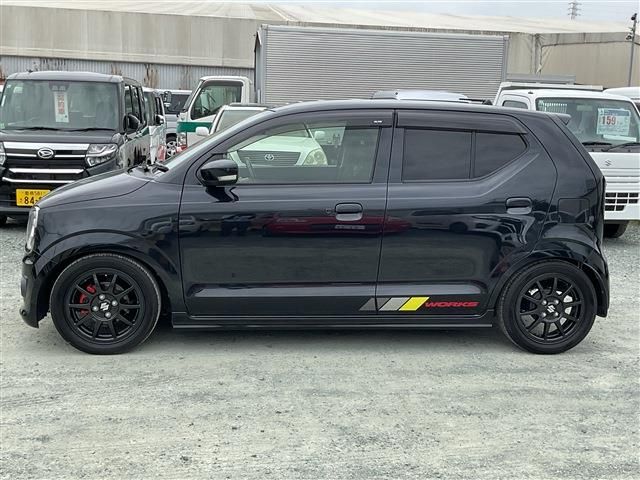 SUZUKI ALTO WORKS 2019 Image 31