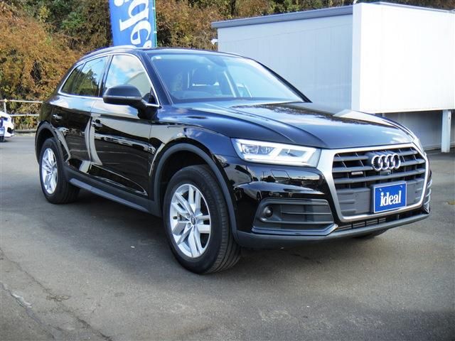 AUDI Q5 2018 Image 31