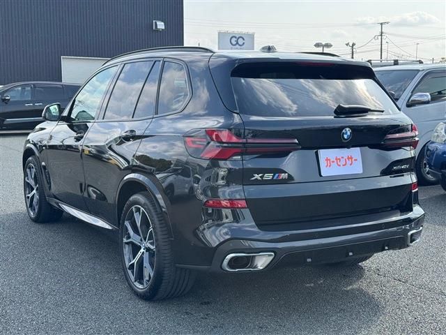 BMW X5 2024 Image 31