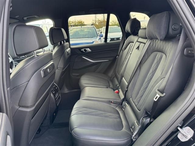 BMW X5 2024 Image 31