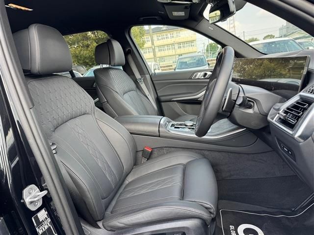 BMW X5 2024 Image 31