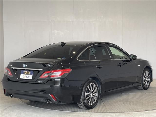 TOYOTA CROWN SEDAN HYBRID 2019 Image 31