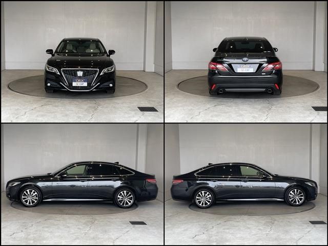 TOYOTA CROWN SEDAN HYBRID 2019 Image 31