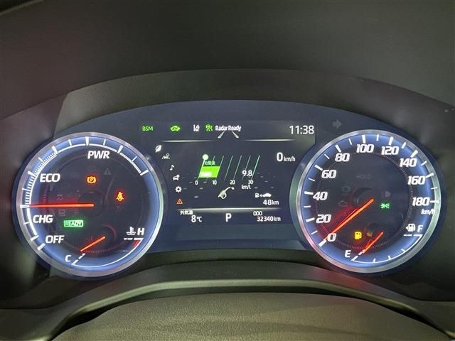 TOYOTA CROWN SEDAN HYBRID 2019 Image 31