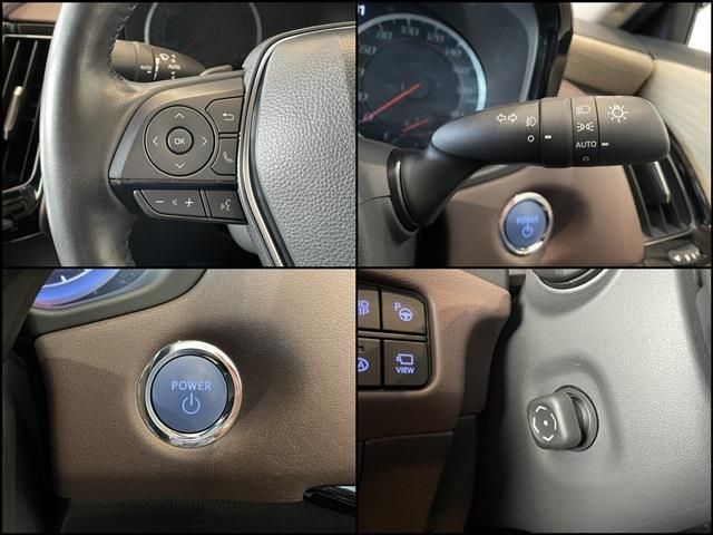 TOYOTA CROWN SEDAN HYBRID 2019 Image 31